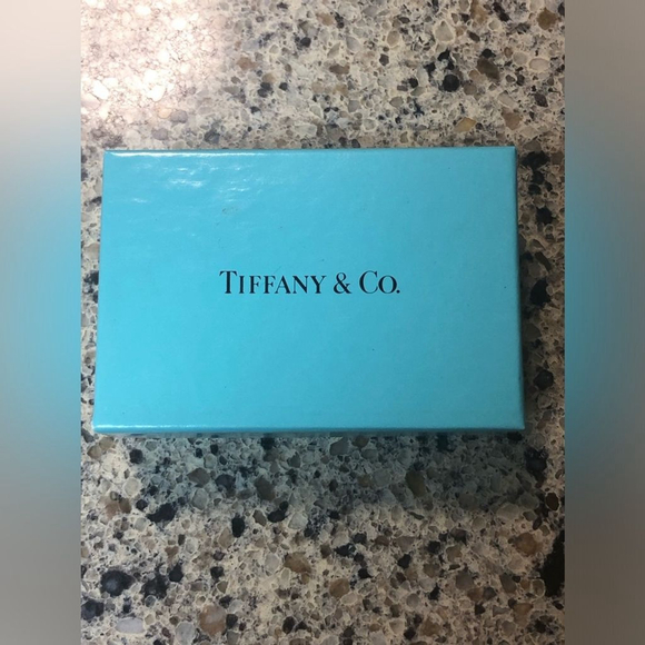 Tiffany & Co Sterling Silver Elsa Peretti Open Heart Pendant Necklace - Picture 6 of 6